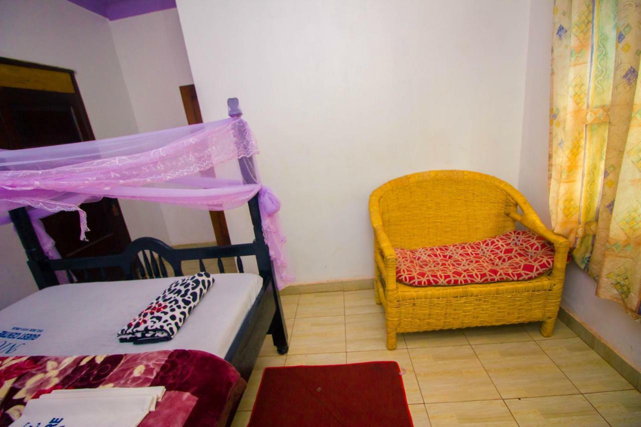 Nice Guest House Jinja Dış mekan fotoğraf