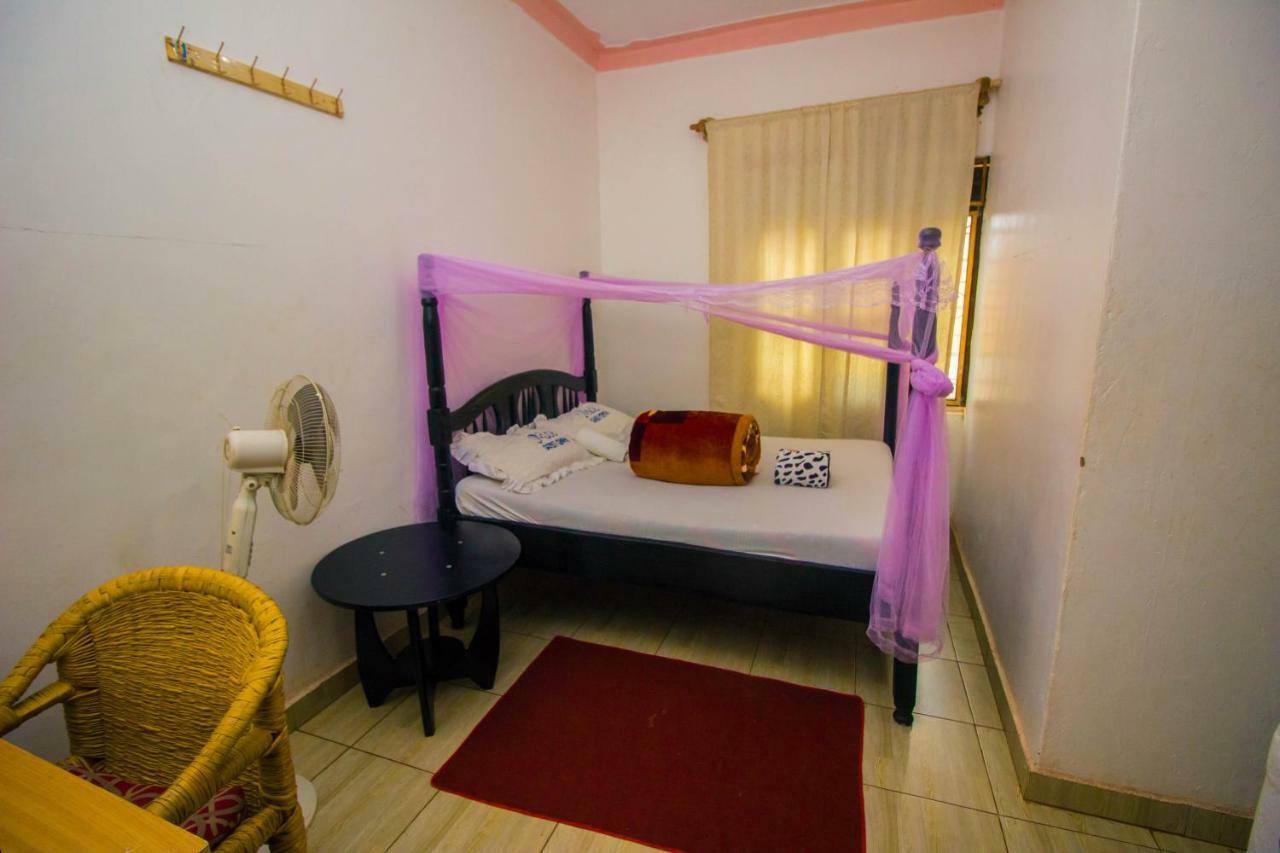 Nice Guest House Jinja Dış mekan fotoğraf